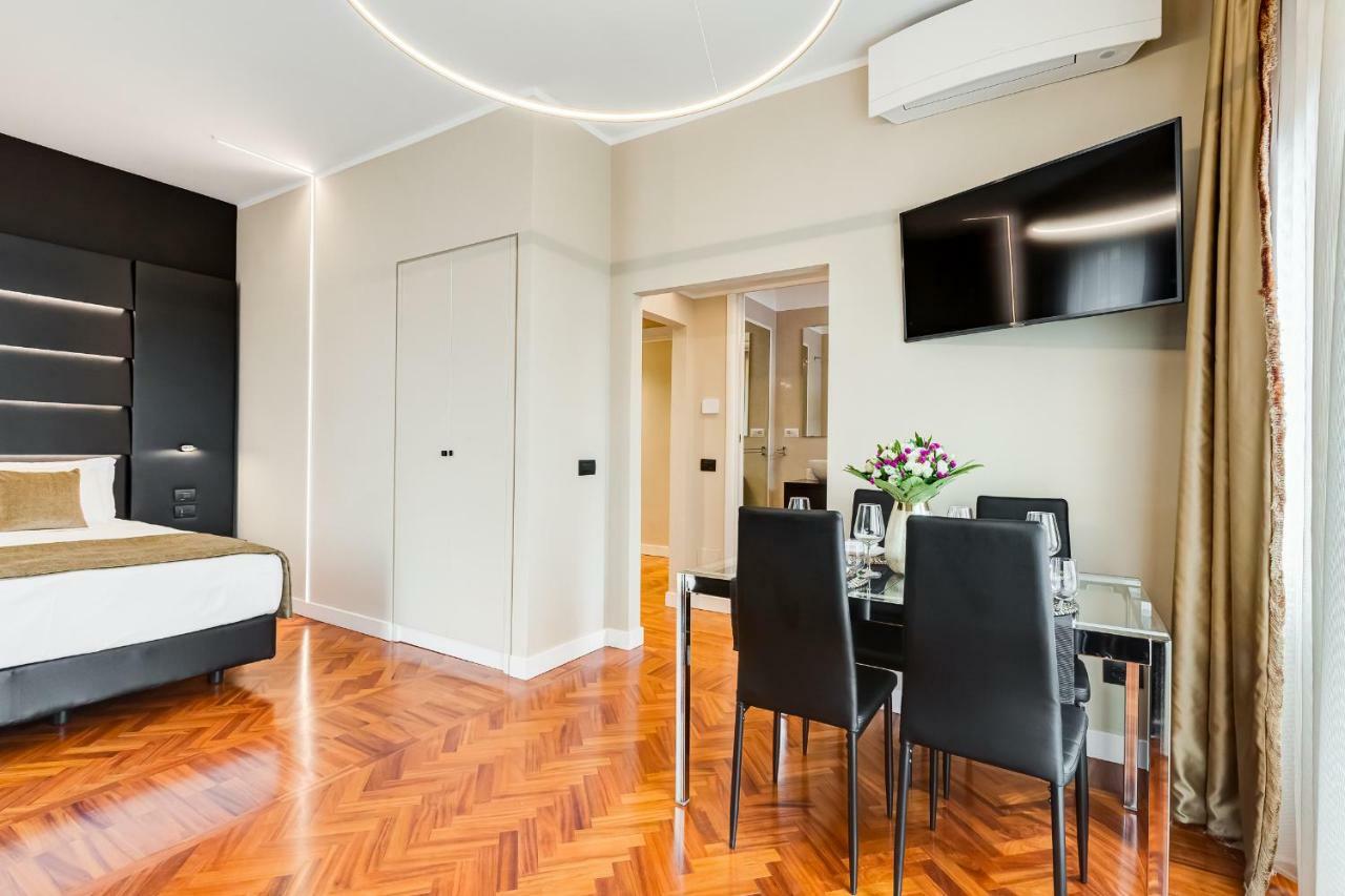 Frattina High-End Apt Rom Exterior foto
