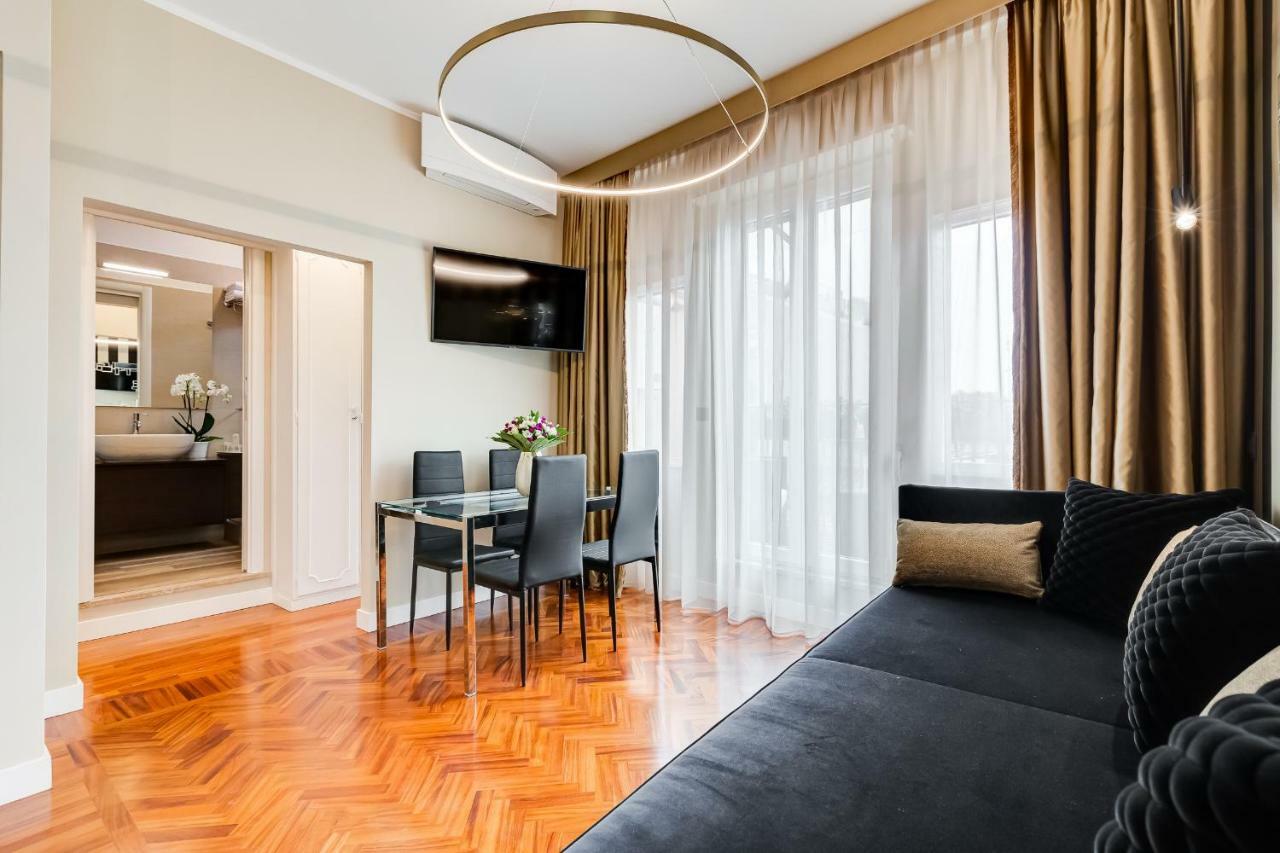 Frattina High-End Apt Rom Exterior foto