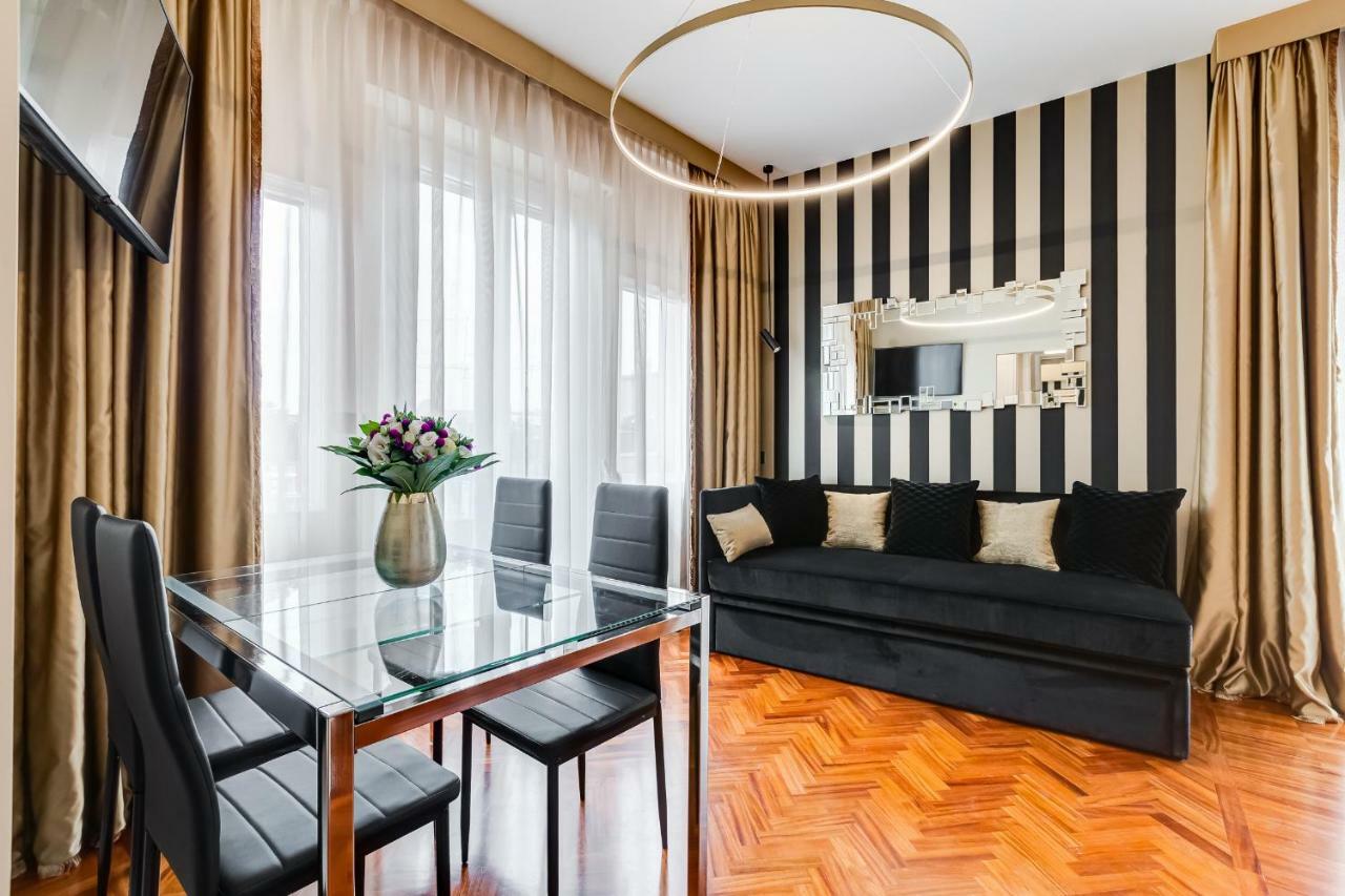 Frattina High-End Apt Rom Exterior foto