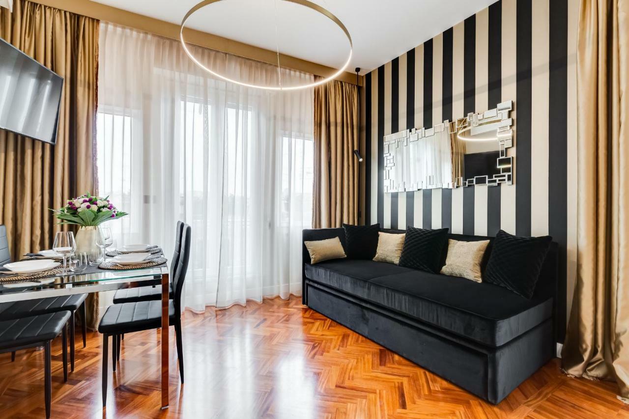 Frattina High-End Apt Rom Exterior foto