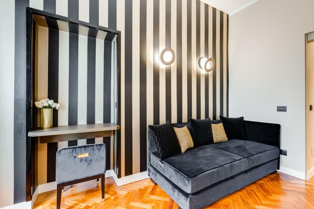 Frattina High-End Apt Rom Exterior foto