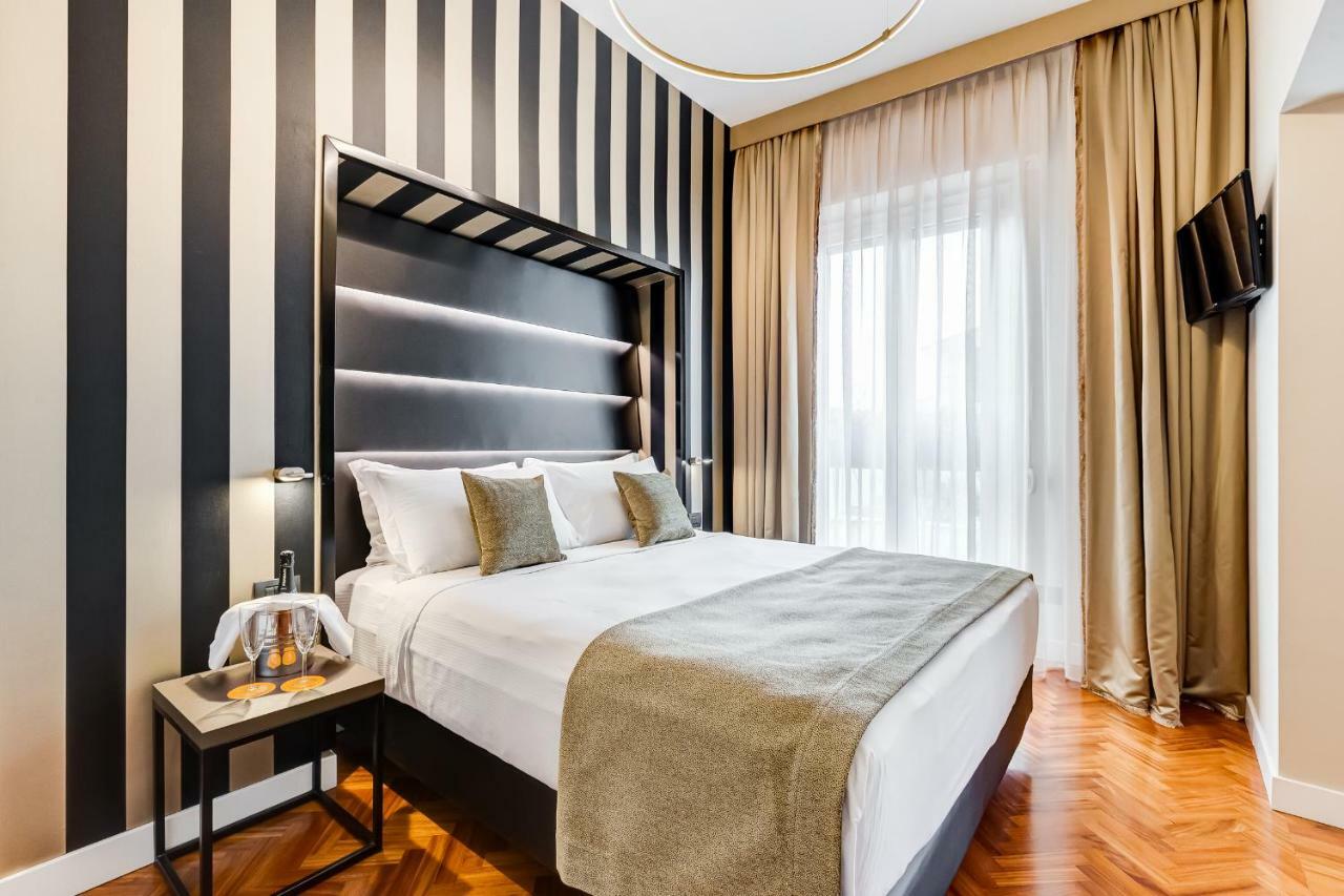 Frattina High-End Apt Rom Exterior foto