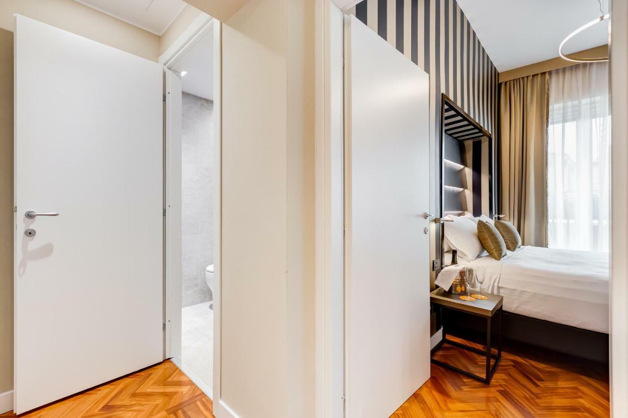 Frattina High-End Apt Rom Exterior foto