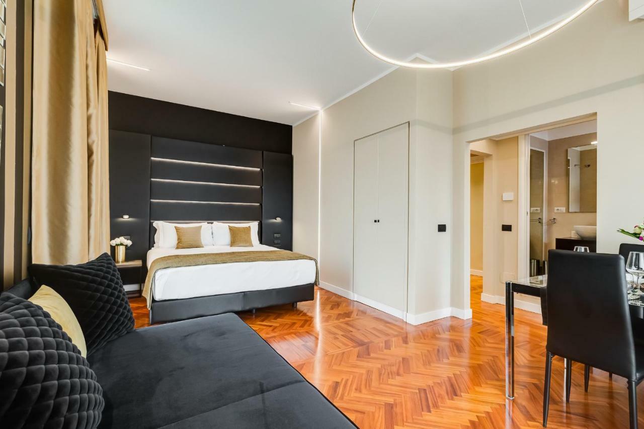 Frattina High-End Apt Rom Exterior foto