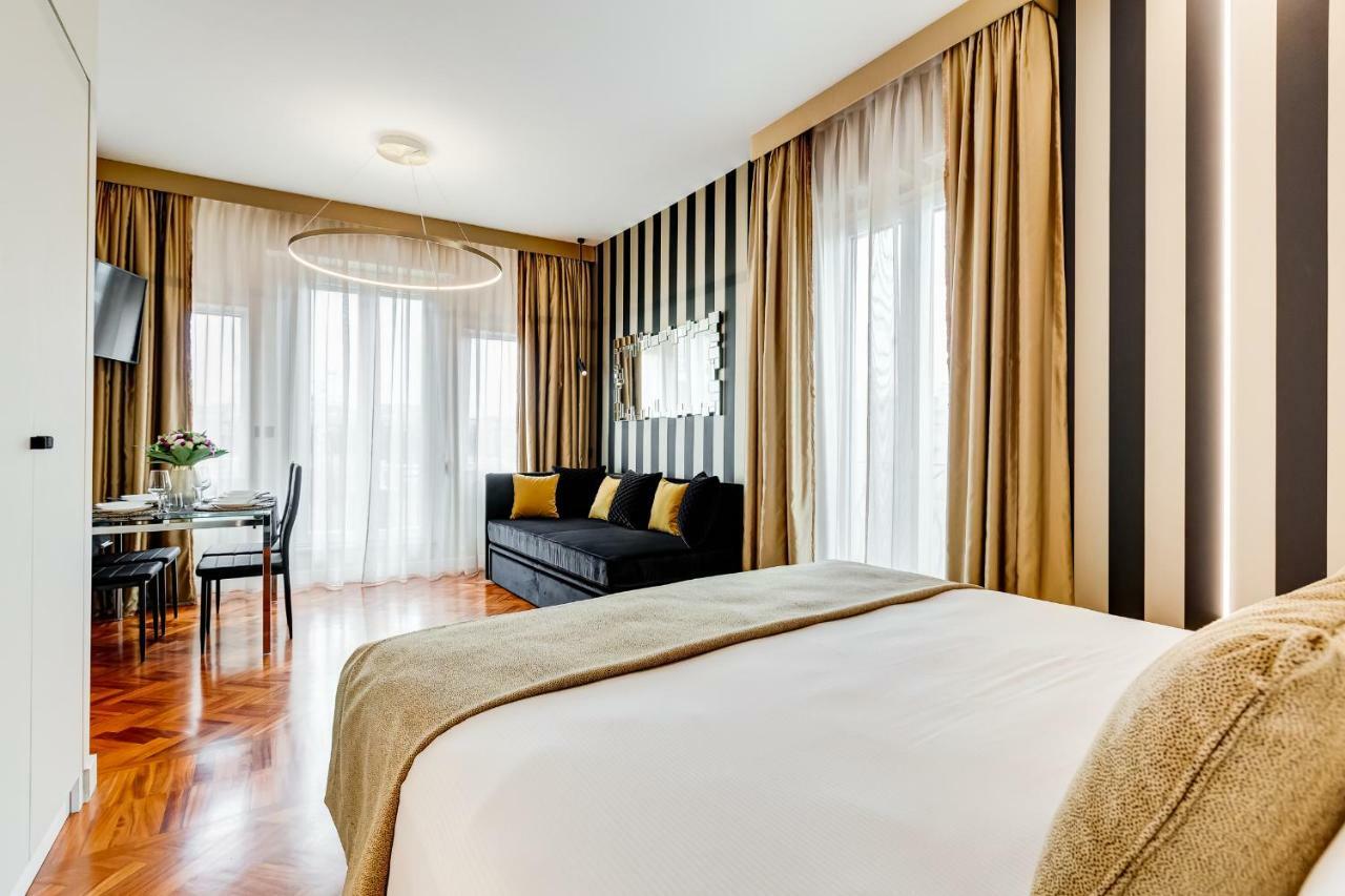 Frattina High-End Apt Rom Exterior foto