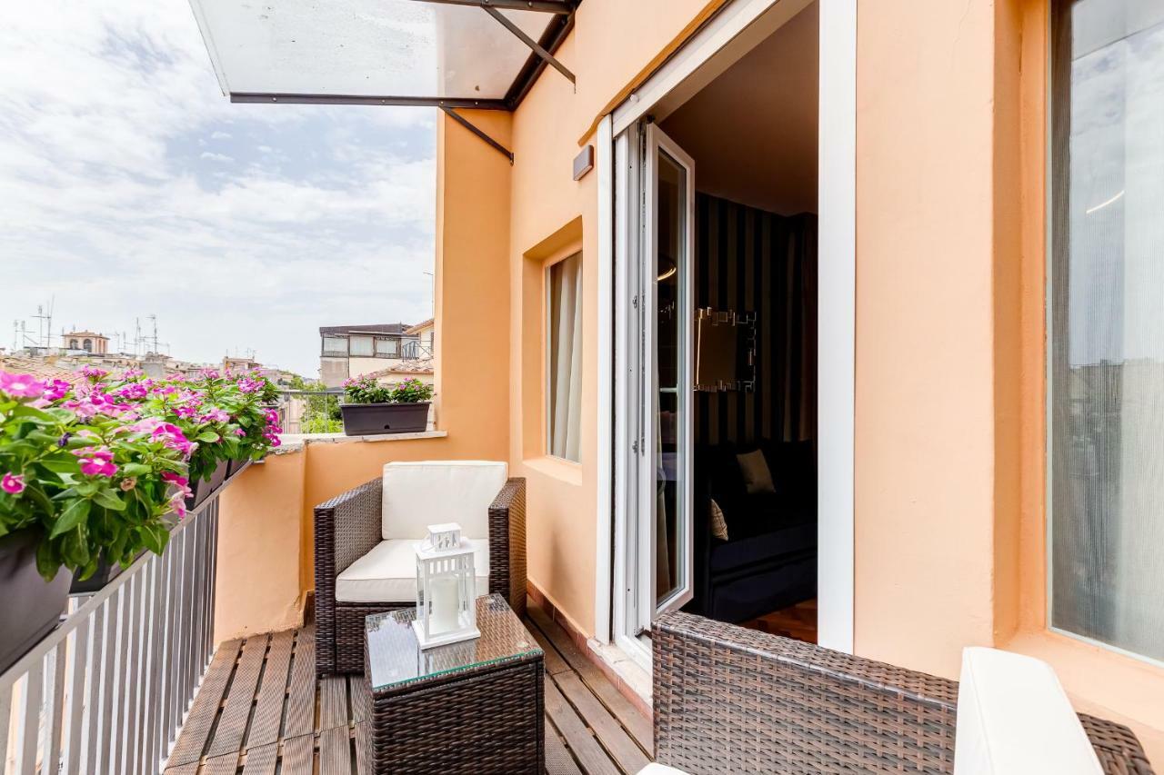 Frattina High-End Apt Rom Exterior foto