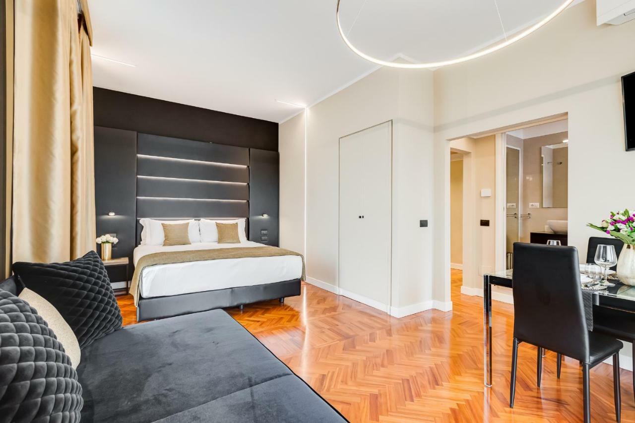Frattina High-End Apt Rom Exterior foto