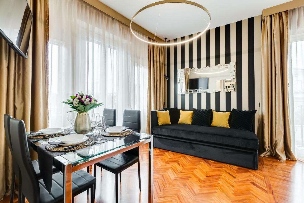 Frattina High-End Apt Rom Exterior foto