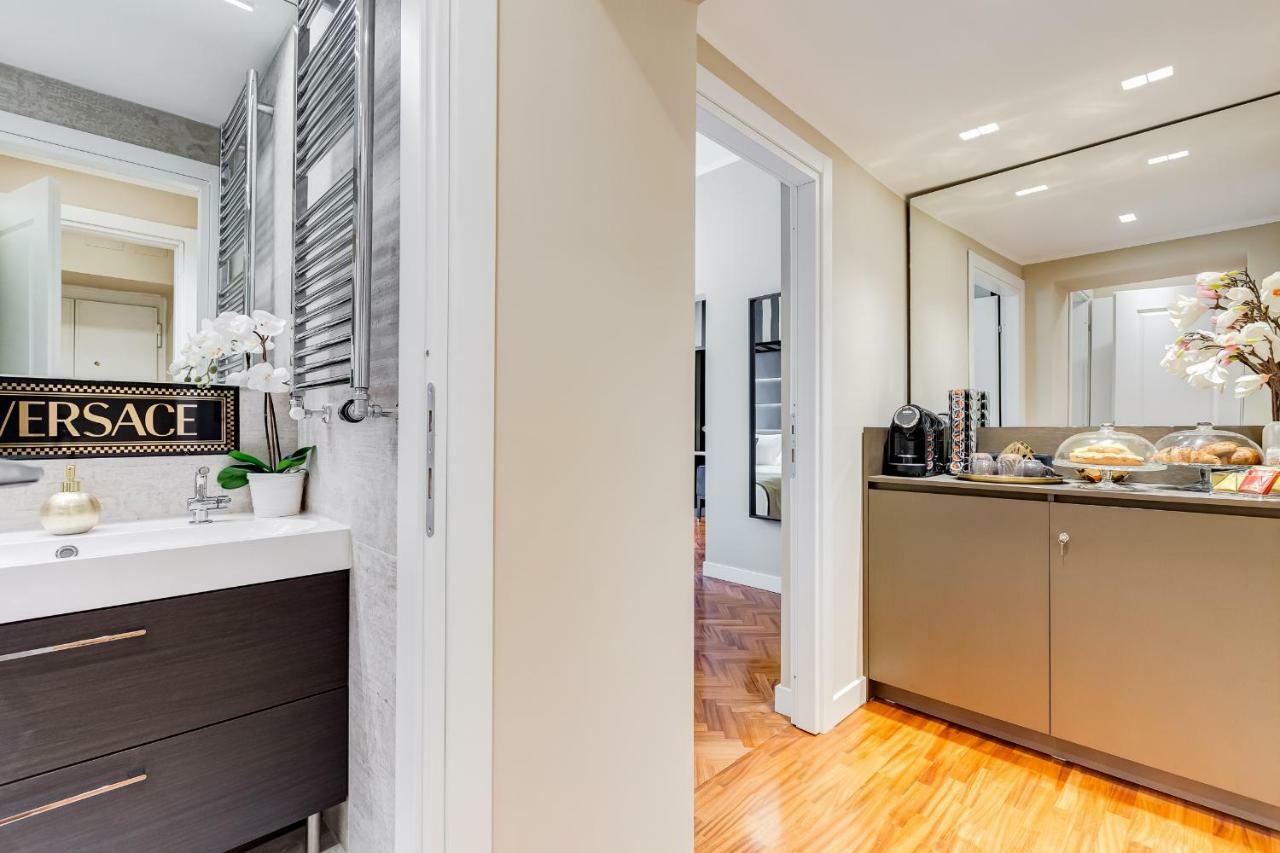 Frattina High-End Apt Rom Exterior foto
