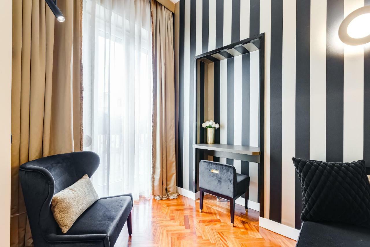 Frattina High-End Apt Rom Exterior foto