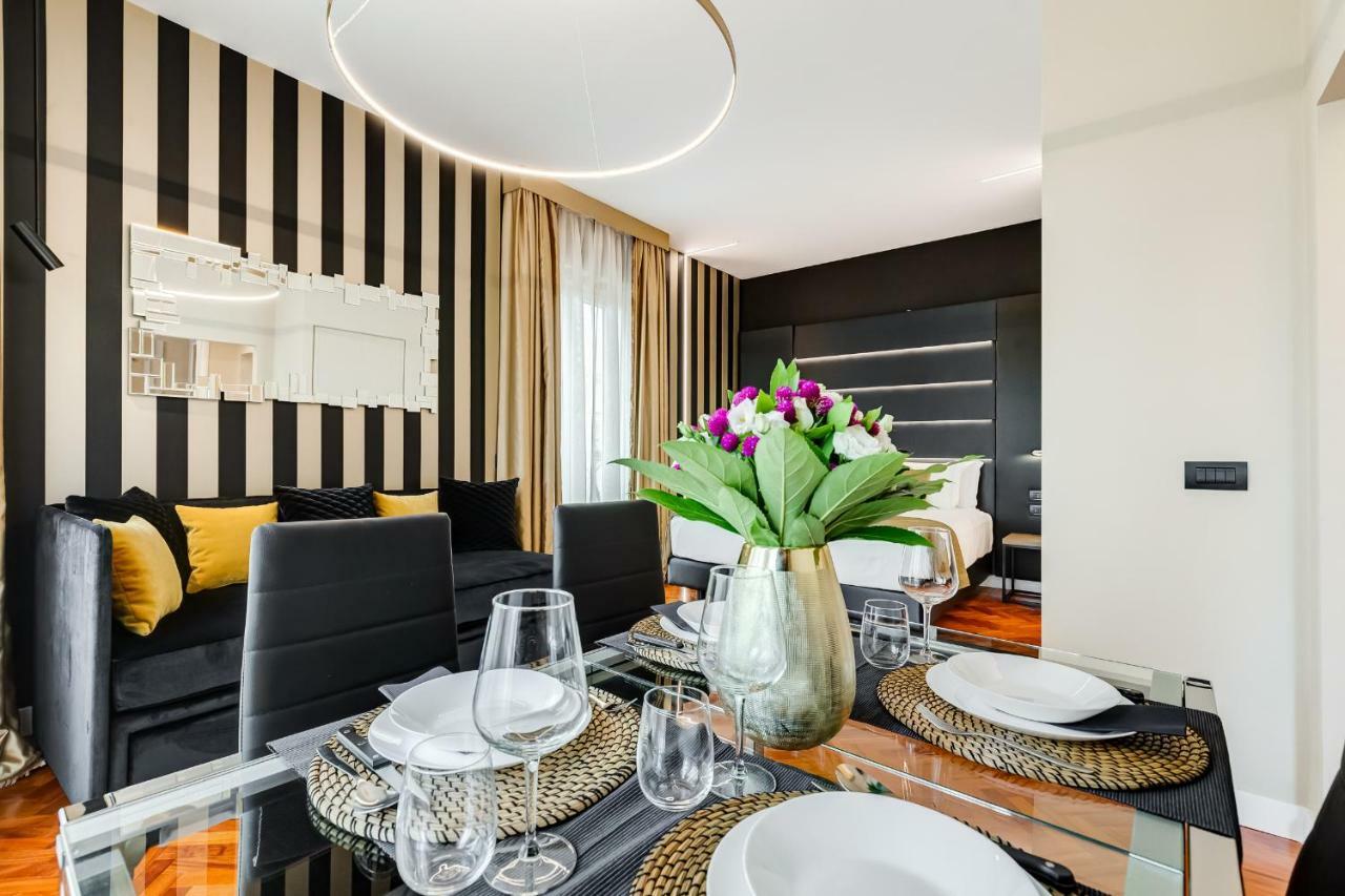 Frattina High-End Apt Rom Exterior foto
