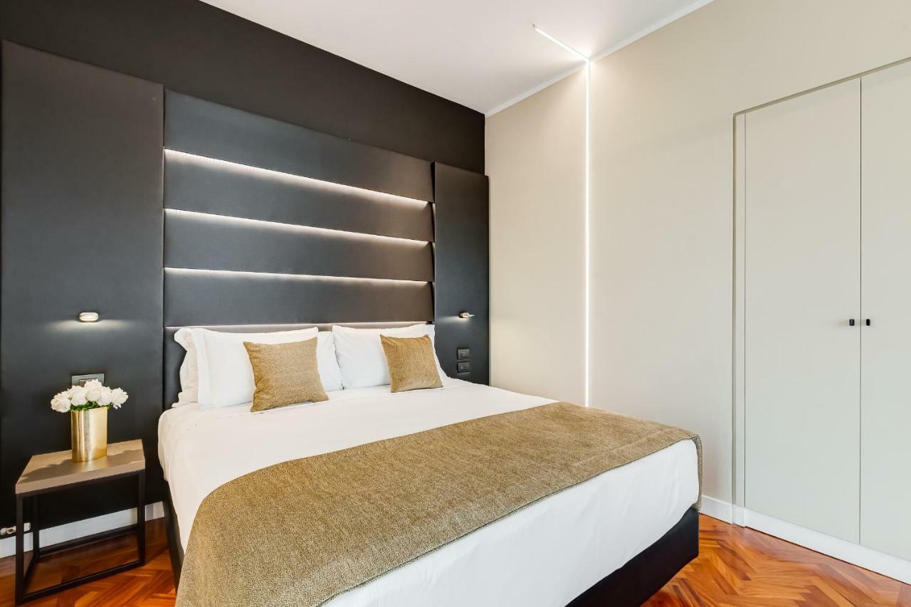 Frattina High-End Apt Rom Exterior foto