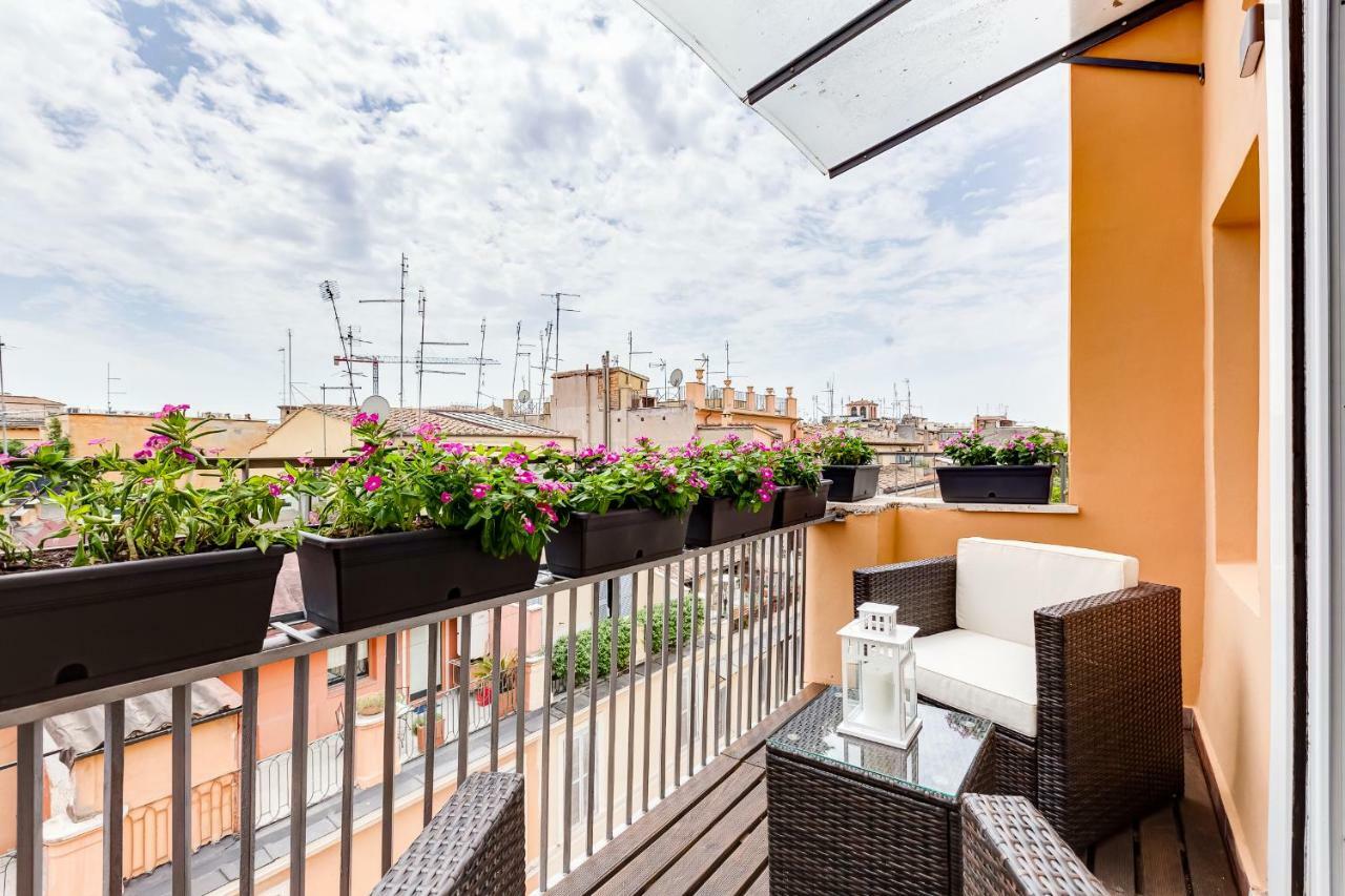Frattina High-End Apt Rom Exterior foto